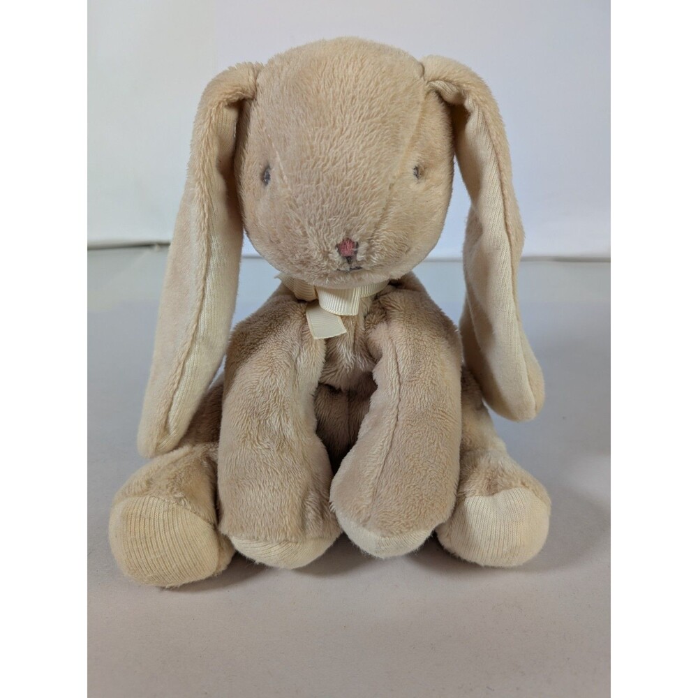 Bunnies By The Bay 6" Floppy Stuffed Plush Lop Eared Bunny Rabbit Baby Toy Rare